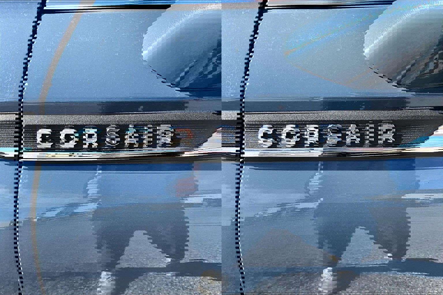 Used 2023 Lincoln Corsair AWD image 31