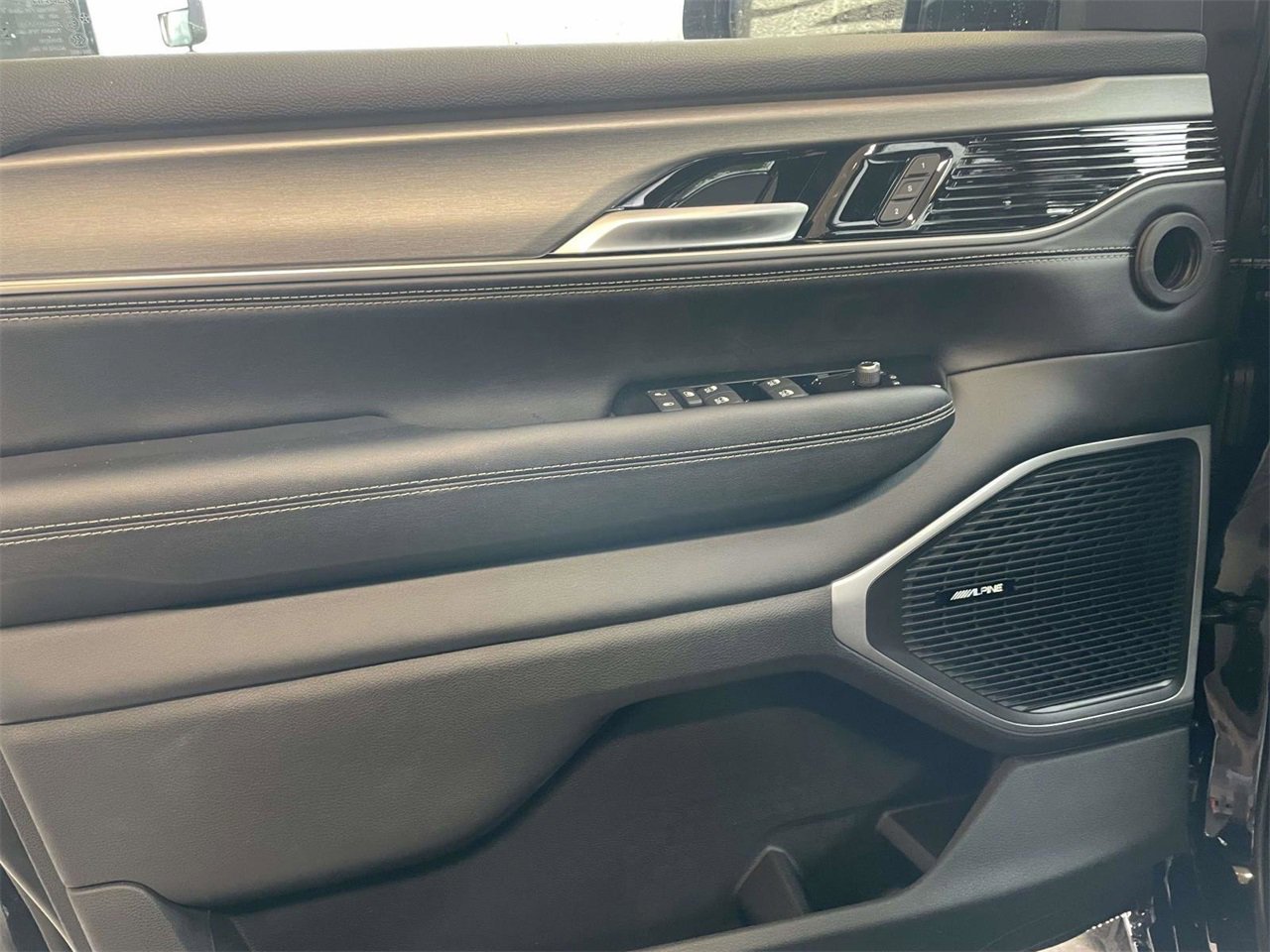 New 2025 Jeep Wagoneer Series II image 26