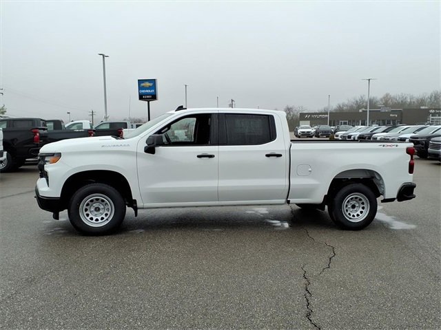 New 2026 Chevrolet Silverado 1500 W/T w/ WT Value Package image 4
