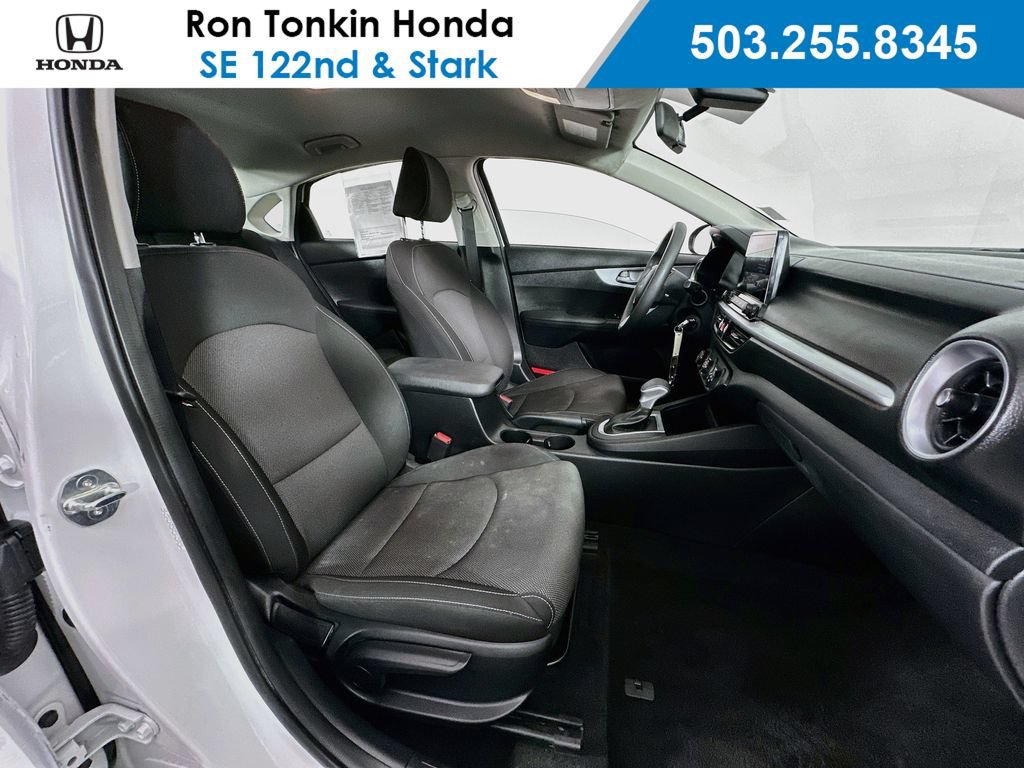 Used 2024 Kia Forte LXS FWD image 27