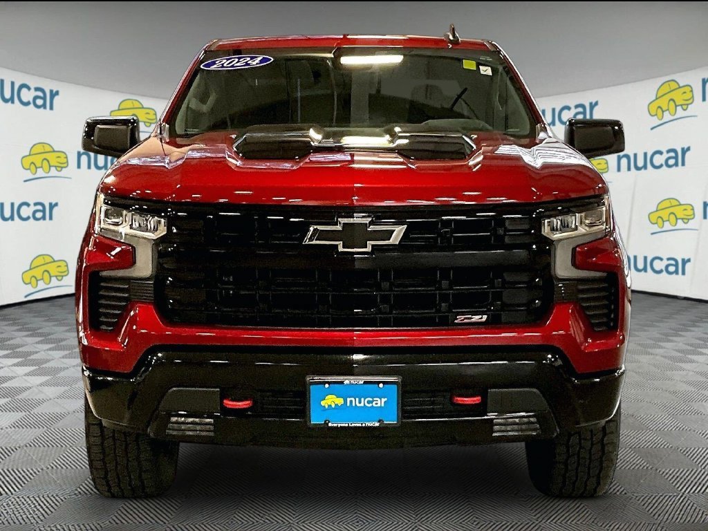 Used 2024 Chevrolet Silverado 1500 LT Trail Boss AWD/4WD image 2