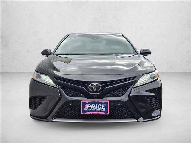Used 2020 Toyota Camry XSE w/ Driver Assist Package FWD image 8