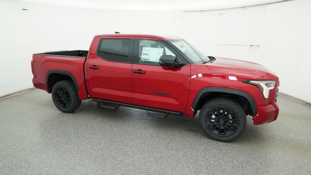 New 2026 Toyota Tundra SR5 AWD/4WD image 15