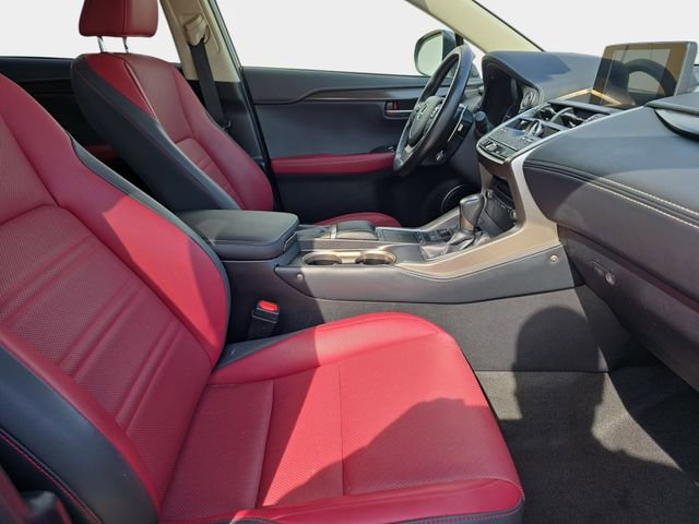 Used 2021 Lexus NX 300h AWD w/ Accessory Package image 12