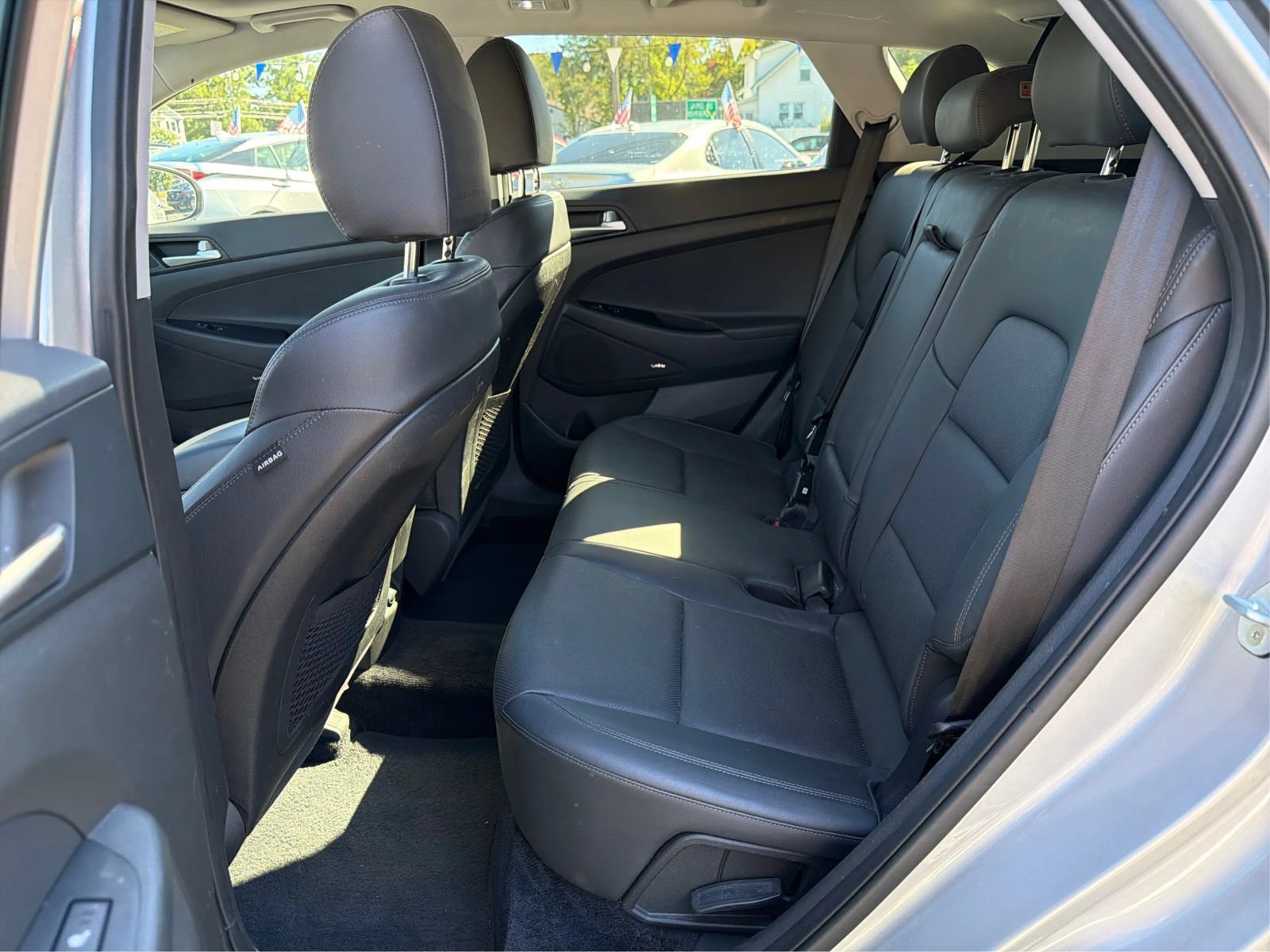 Used 2020 Hyundai Tucson Ultimate w/ Cargo Package AWD/4WD image 10
