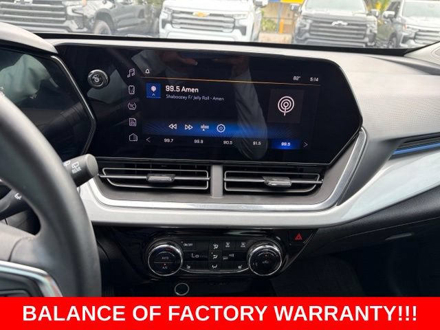 Certified 2024 Chevrolet Trax LT w/ Driver Confidence Package FWD image 22