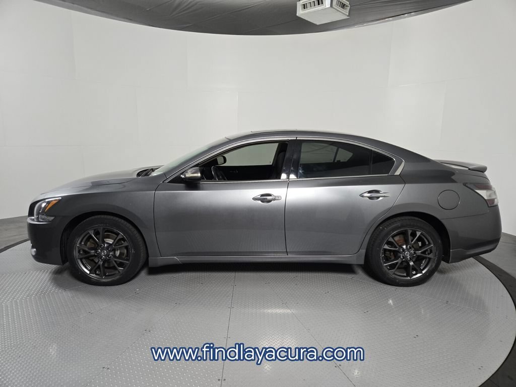 Used 2014 Nissan Maxima 3.5 S w/ Limited Edition Package FWD image 3