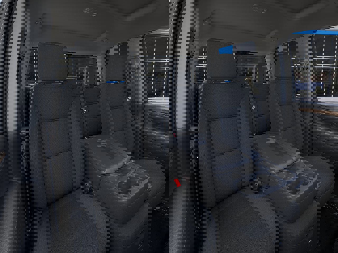 New 2026 Chevrolet Silverado 2500 LT w/ All Star Edition image 60