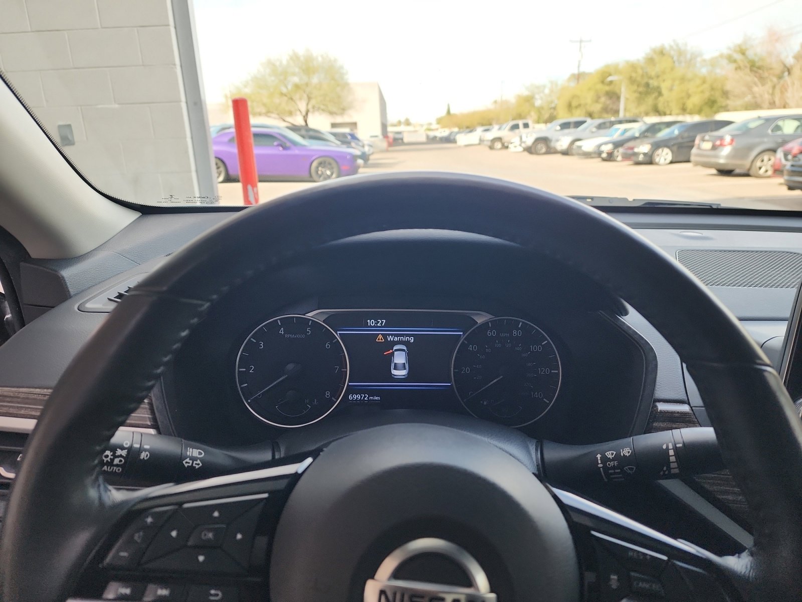 Used 2021 Nissan Altima 2.5 SL image 10