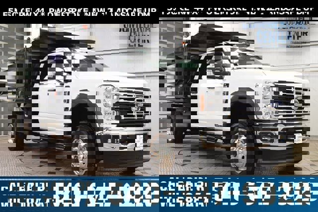 Used 2025 Ford F550 4x4 Crew Cab Super Duty image 1