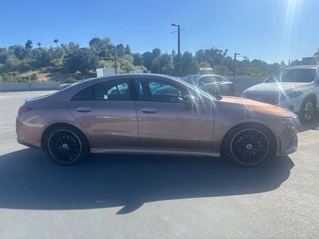 Used 2023 Mercedes-Benz CLA 250 image 4