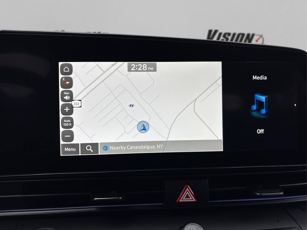 New 2026 Hyundai Elantra SEL FWD image 27