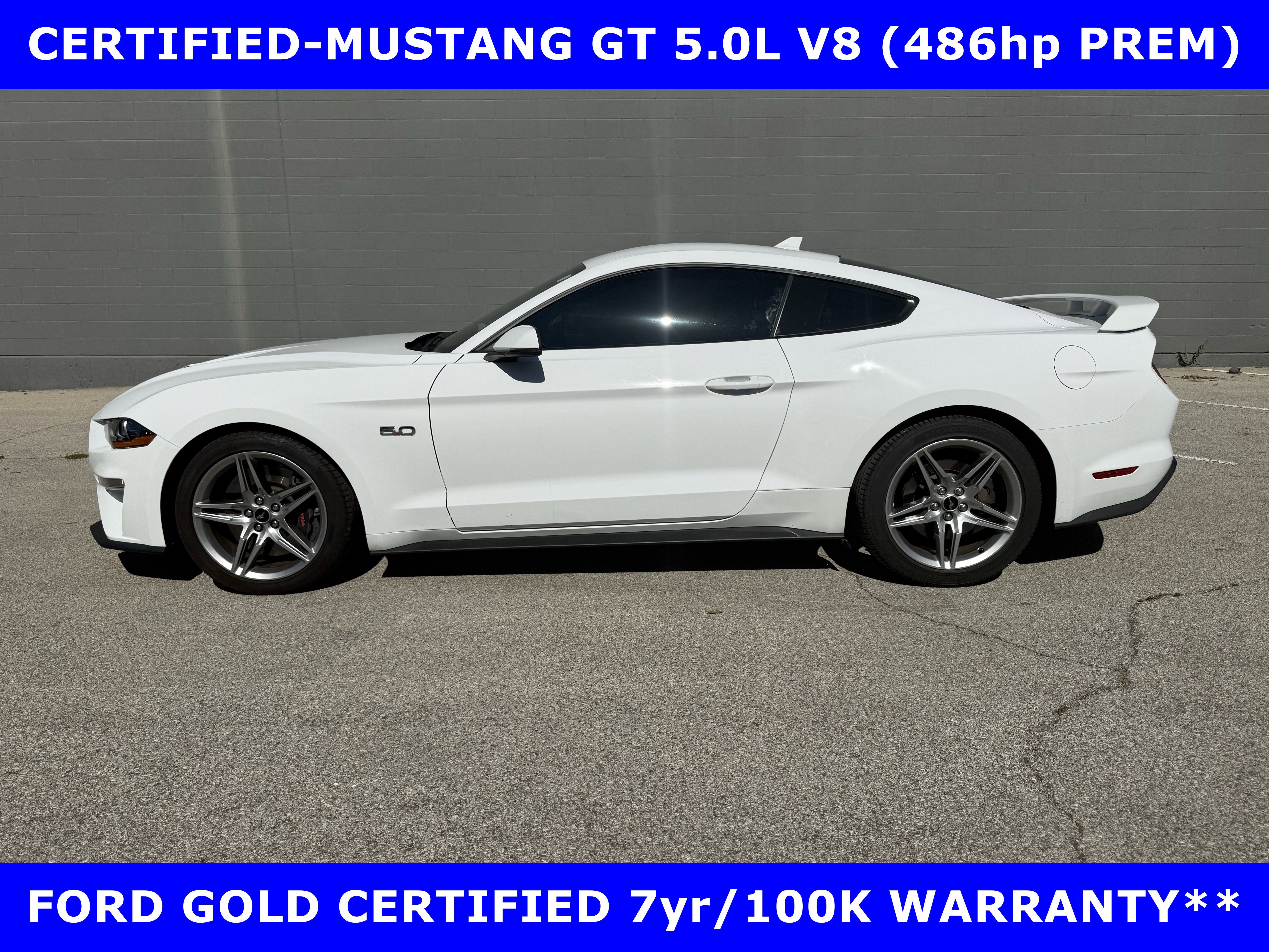 Used 2023 Ford Mustang GT Premium w/ GT Performance Package