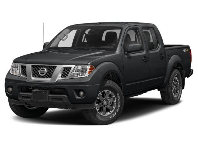 Used 2019 Nissan Frontier PRO-4X w/ Pro-4x Luxury Package AWD/4WD image 16