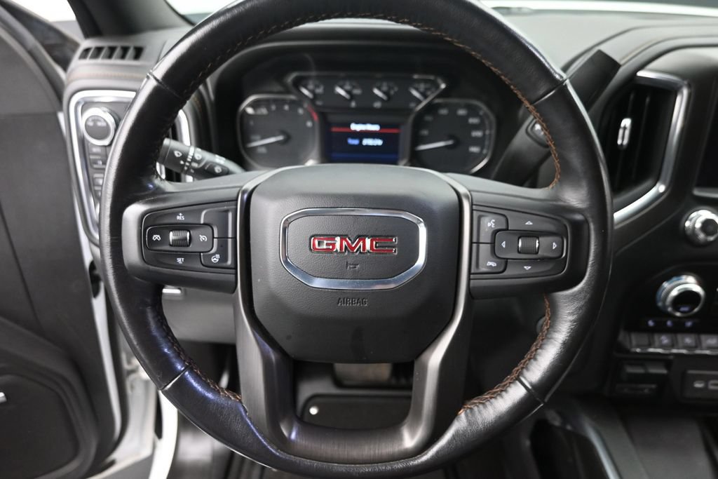 Used 2021 GMC Sierra 1500 AT4 w/ AT4 Preferred Package AWD/4WD image 16