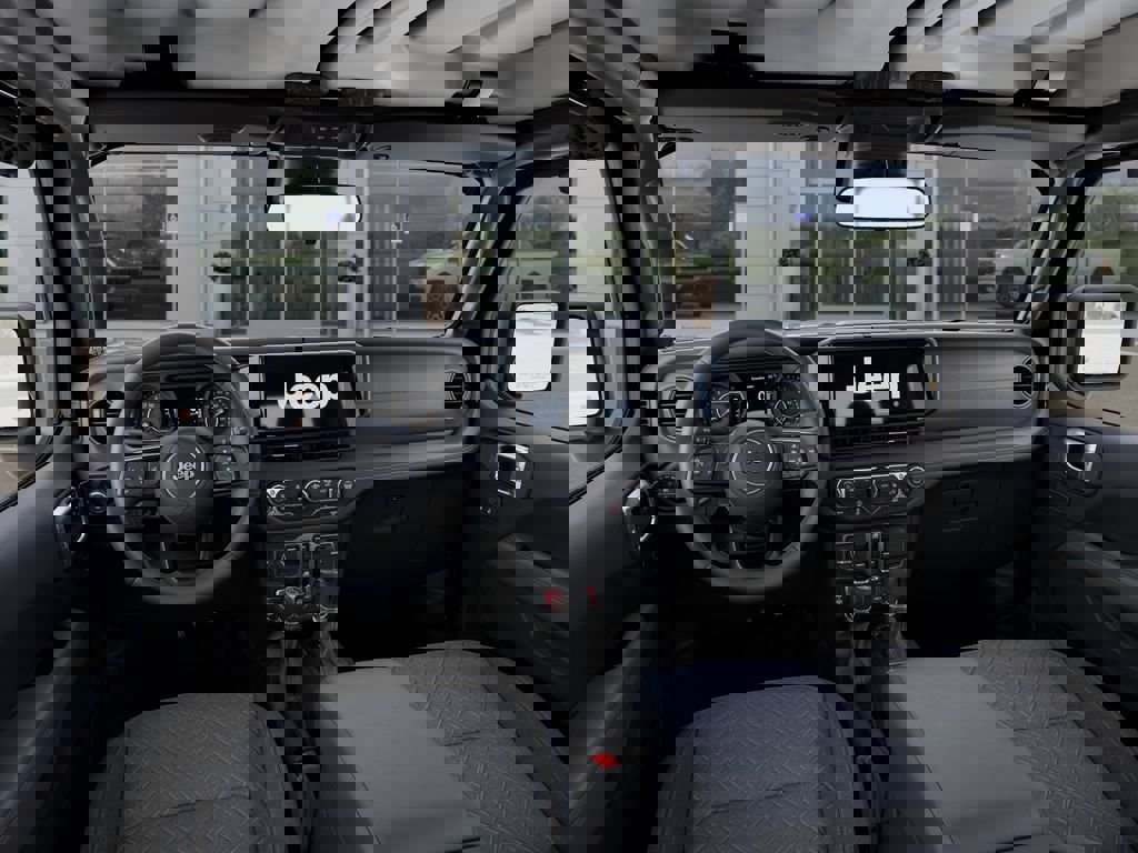 New 2026 Jeep Gladiator Mojave image 14