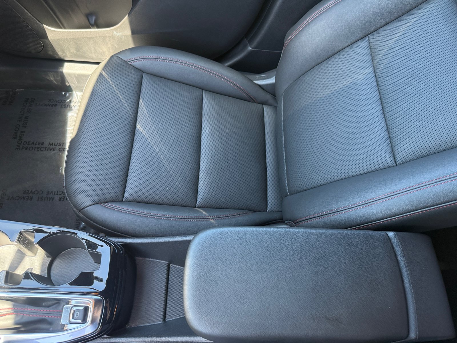 Used 2025 Chevrolet Trax RS w/ Driver Confidence Package FWD image 14