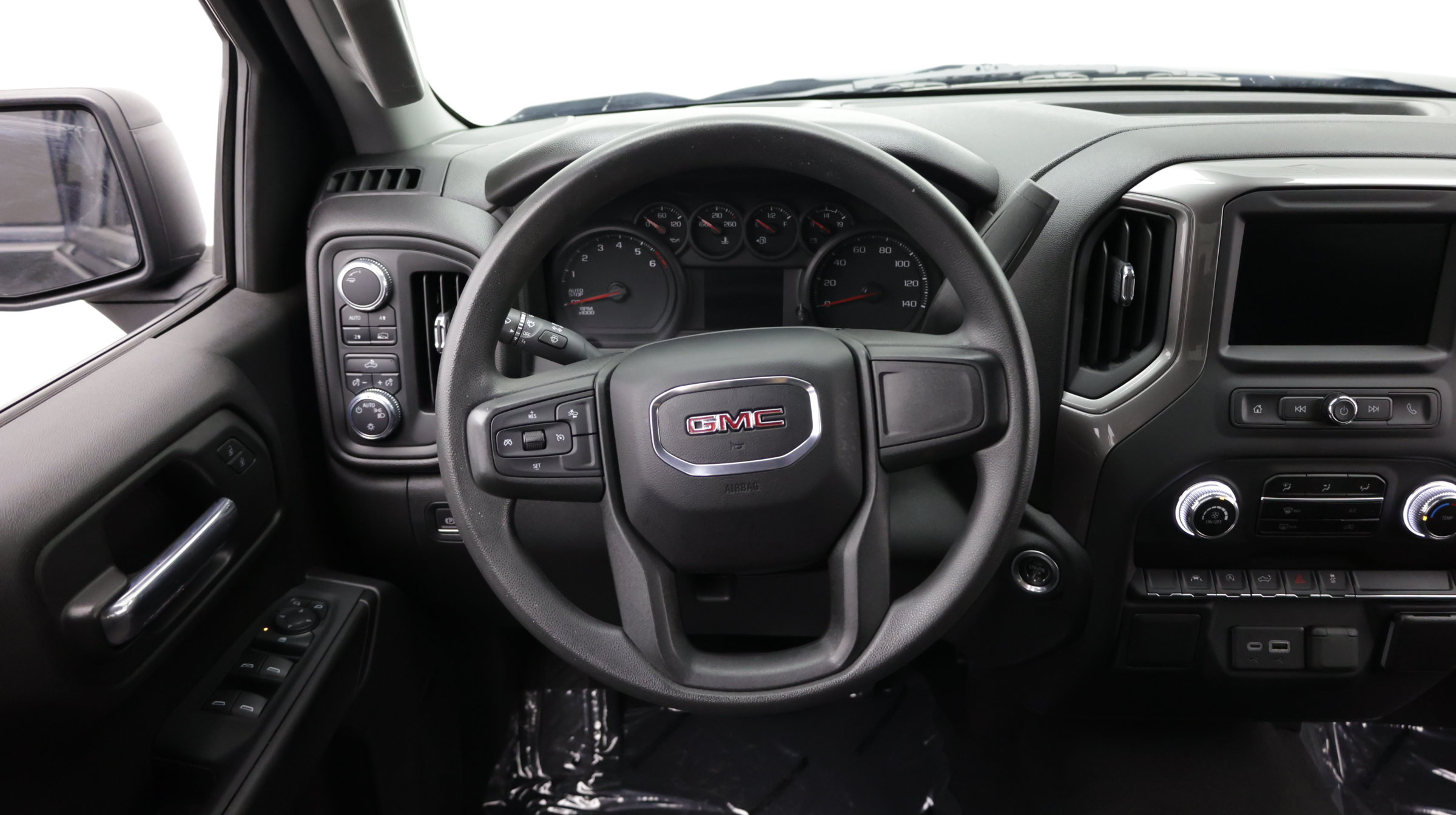 Used 2023 GMC Sierra 1500 Pro w/ Graphite Edition AWD/4WD image 27