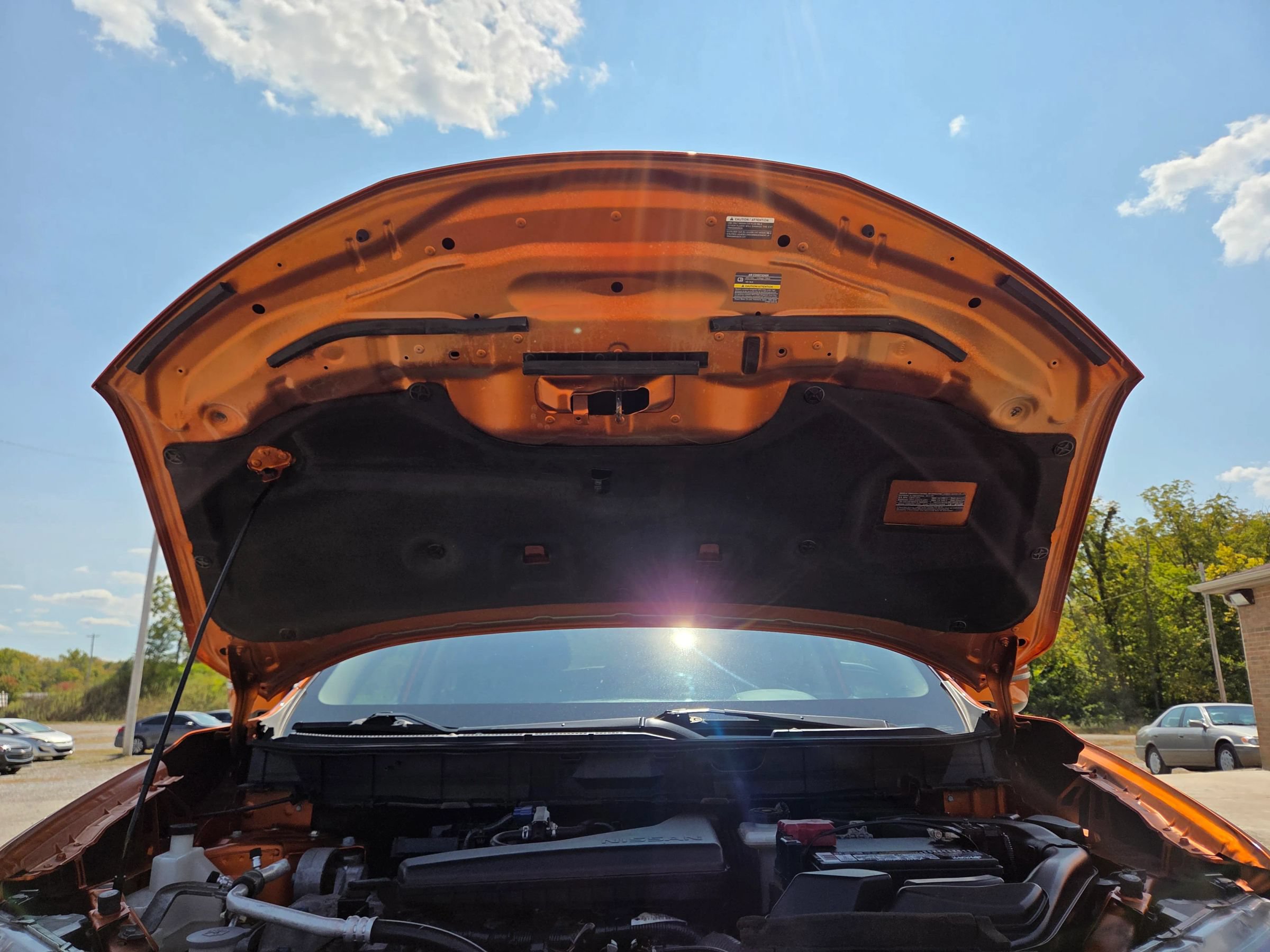 Used 2017 Nissan Rogue S w/ S Appearance Package AWD/4WD image 23