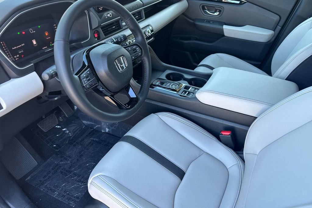 New 2026 Honda Passport RTL image 10