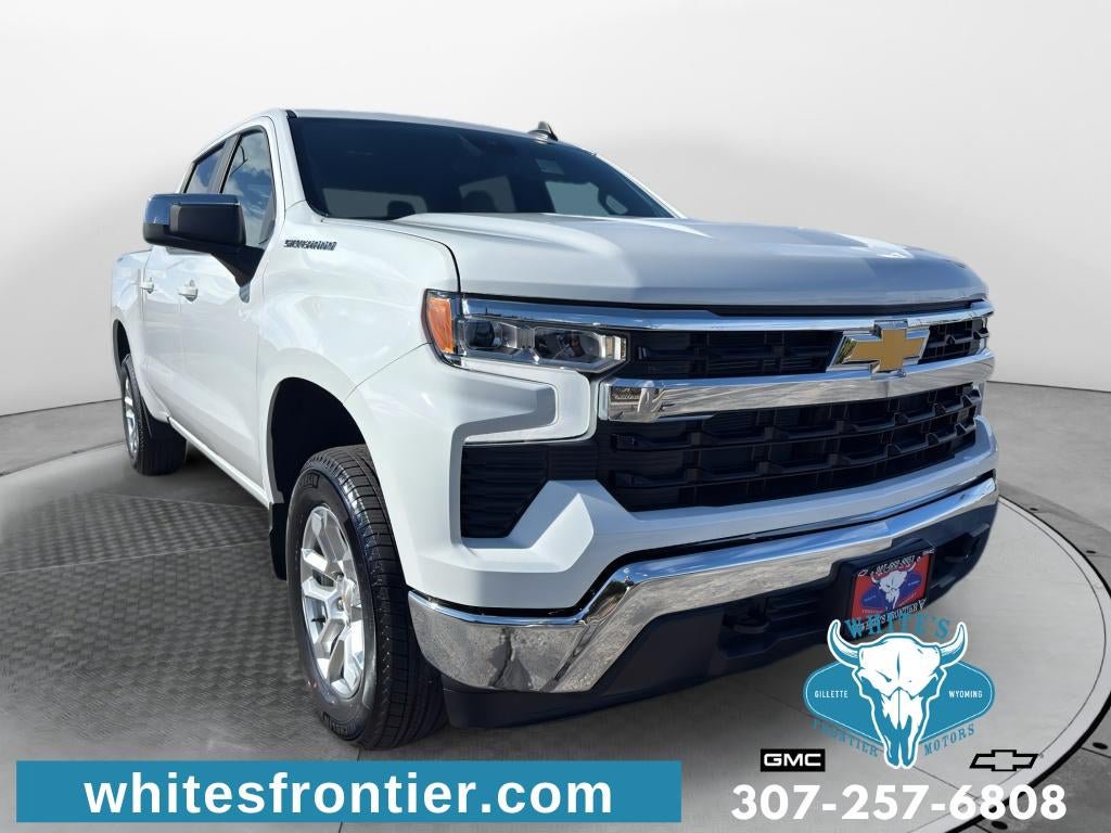 New 2026 Chevrolet Silverado 1500 LT w/ Max Trailering Package AWD/4WD image 1