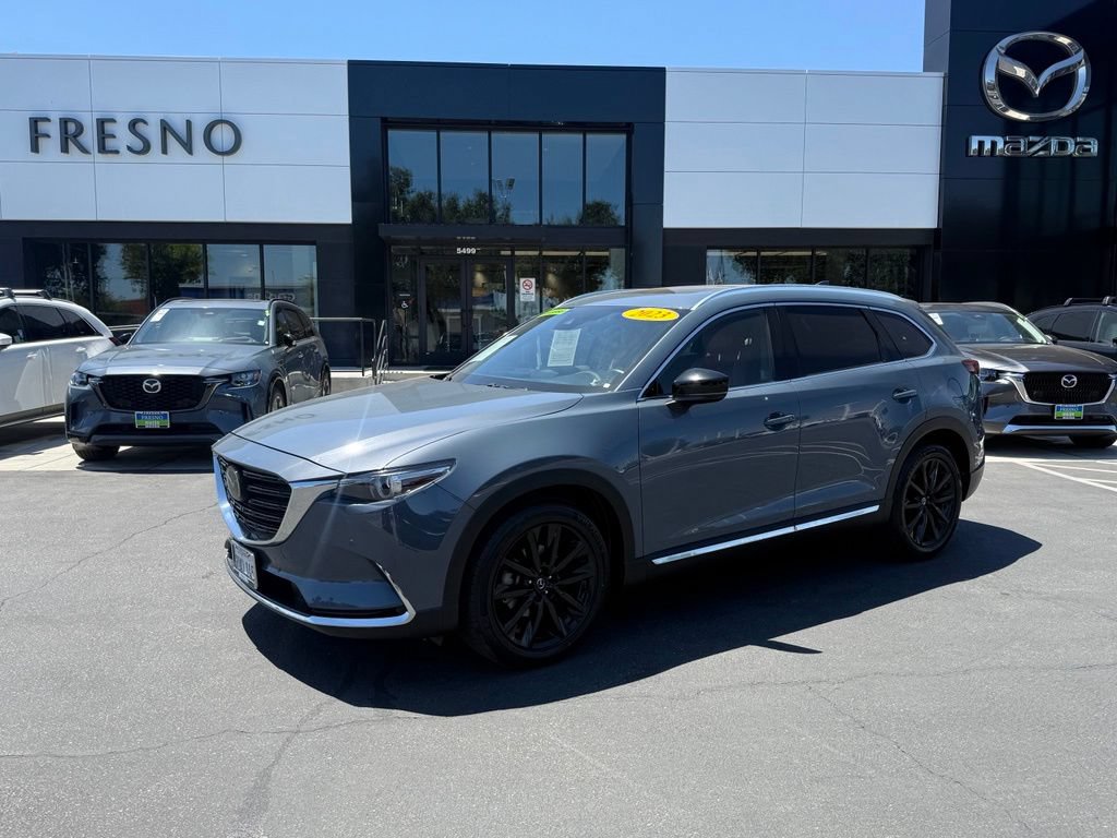 Used 2023 MAZDA CX-9 Carbon Edition