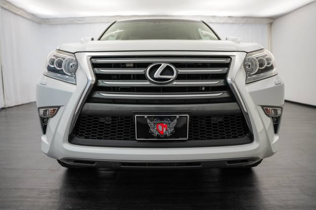 Used 2017 Lexus GX 460 Luxury w/ Preferred Accessory Package AWD/4WD image 38