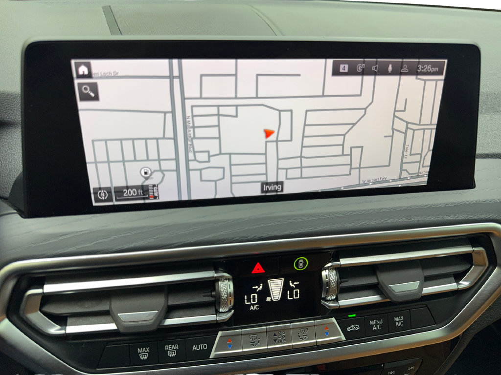 Used 2023 BMW X3 sDrive30i w/ Convenience Package RWD image 64