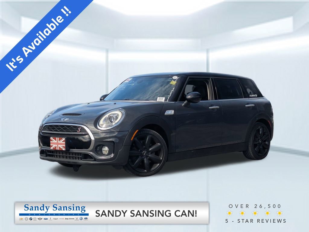 Used 2016 MINI Cooper Clubman S image 1