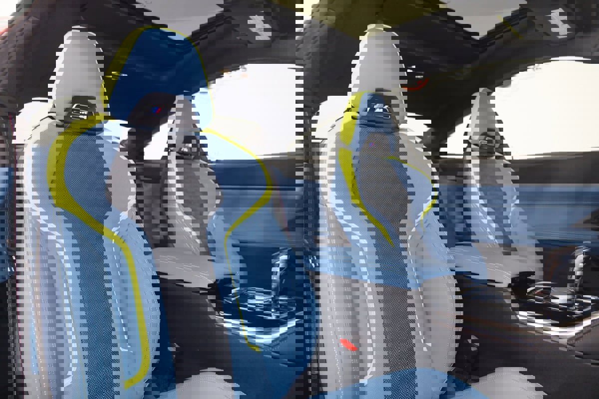 Used 2023 BMW M4 Competition RWD image 14