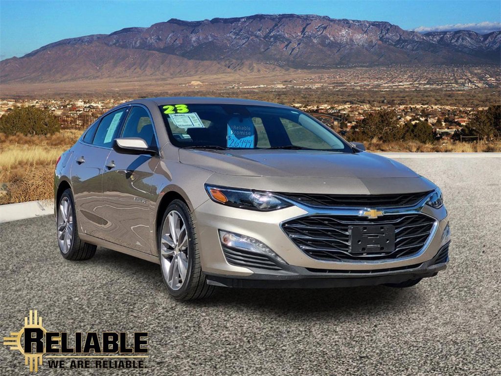 Used 2023 Chevrolet Malibu LT