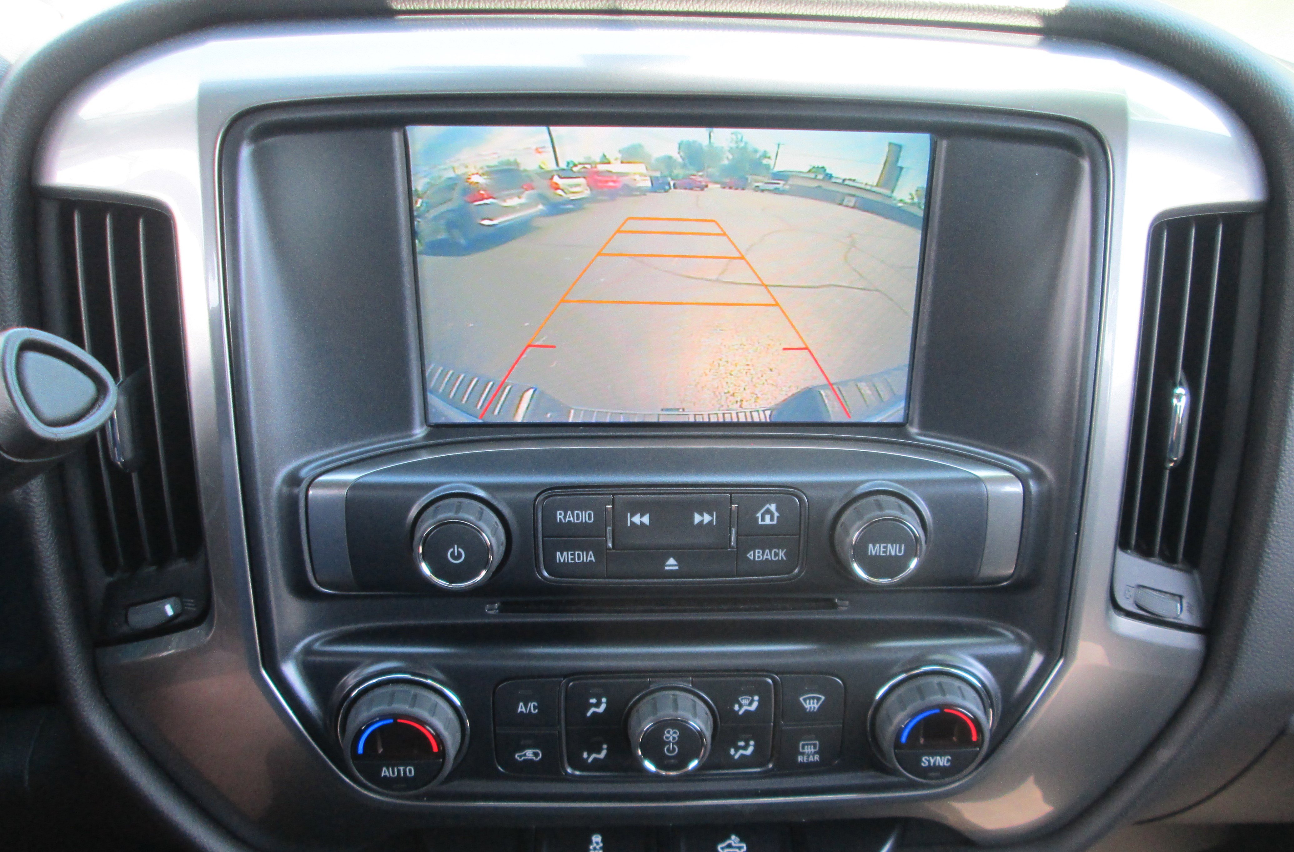 Used 2017 Chevrolet Silverado 1500 LT w/ All Star Edition AWD/4WD image 11
