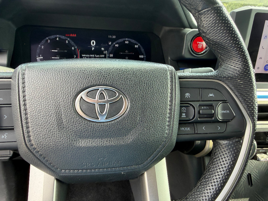 Used 2024 Toyota Tacoma TRD Off-Road AWD/4WD image 24
