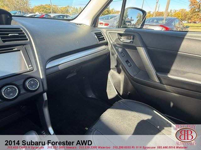 Used 2014 Subaru Forester 2.5i Limited image 13
