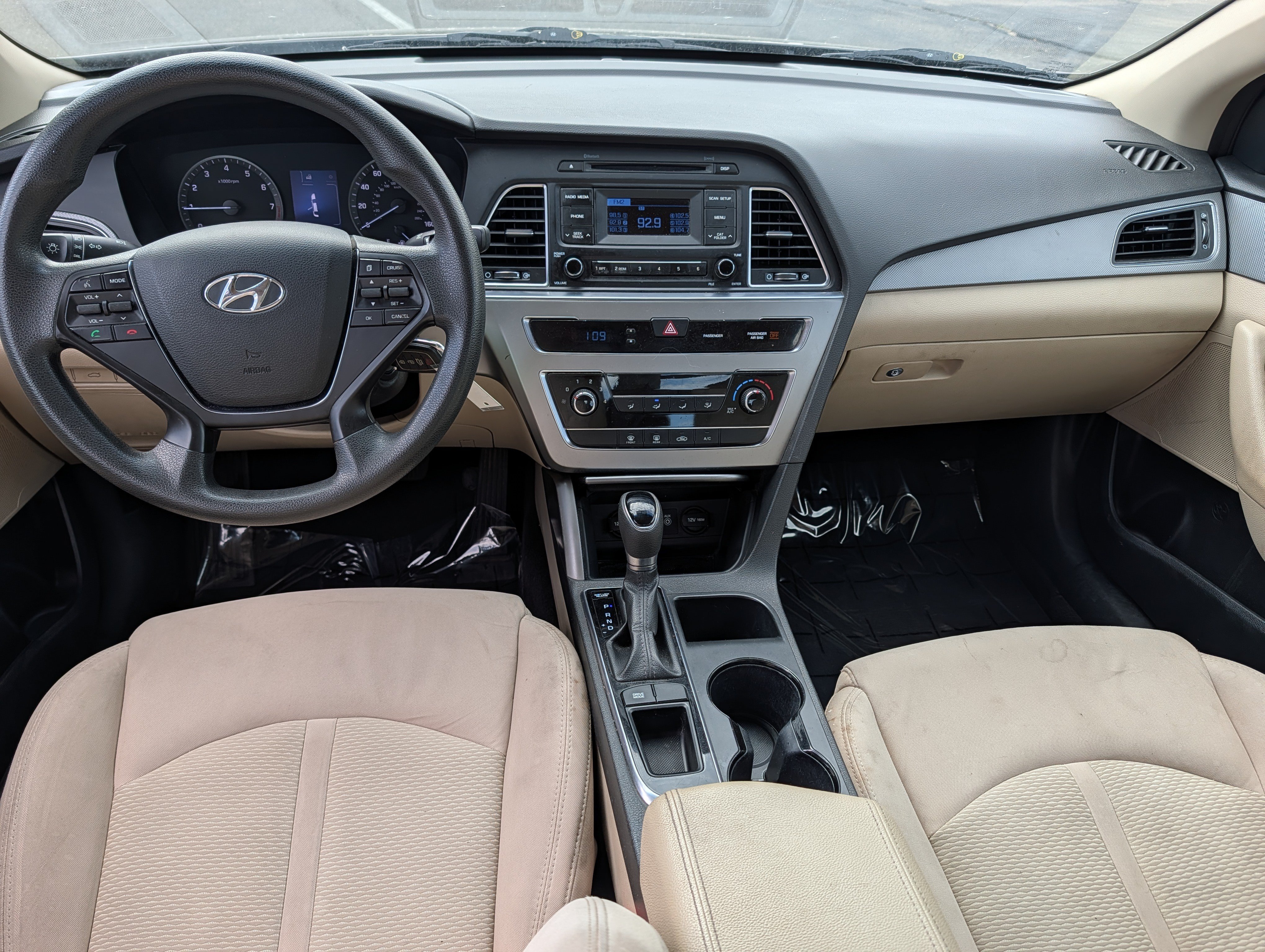 Used 2015 Hyundai Sonata SE FWD image 14