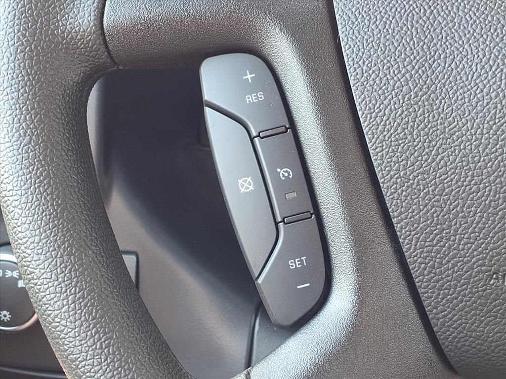 New 2026 Chevrolet Express 2500 Extended w/ Driver Convenience Package image 21