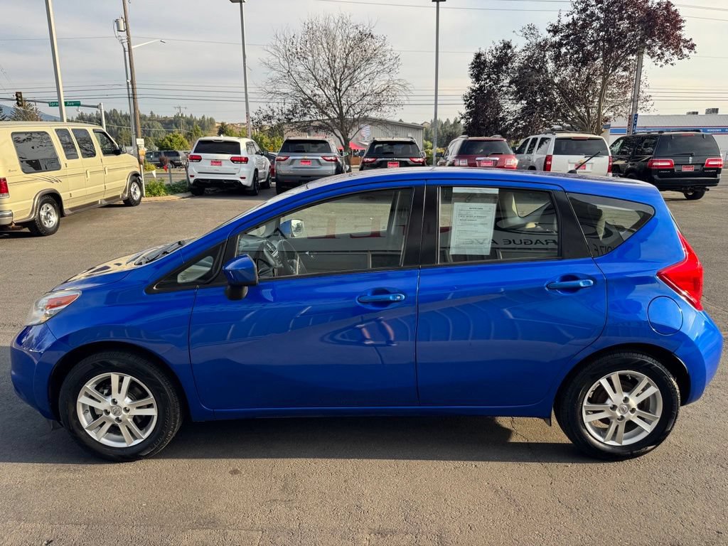 Used 2015 Nissan Versa Note SV FWD image 6