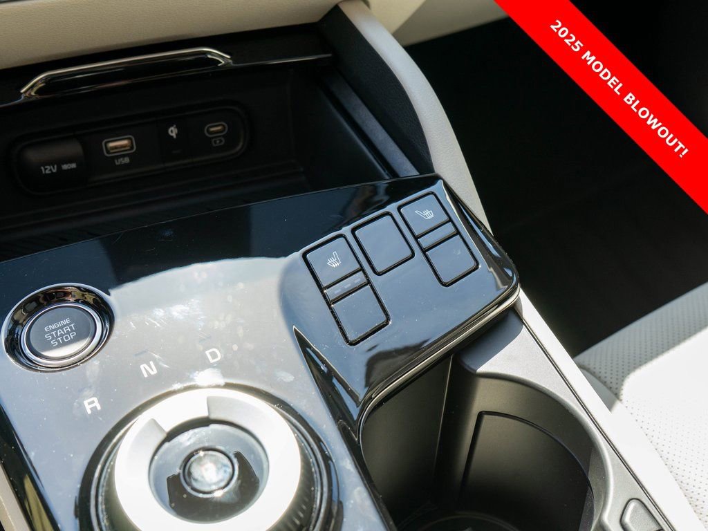 New 2025 Kia Sportage EX image 25