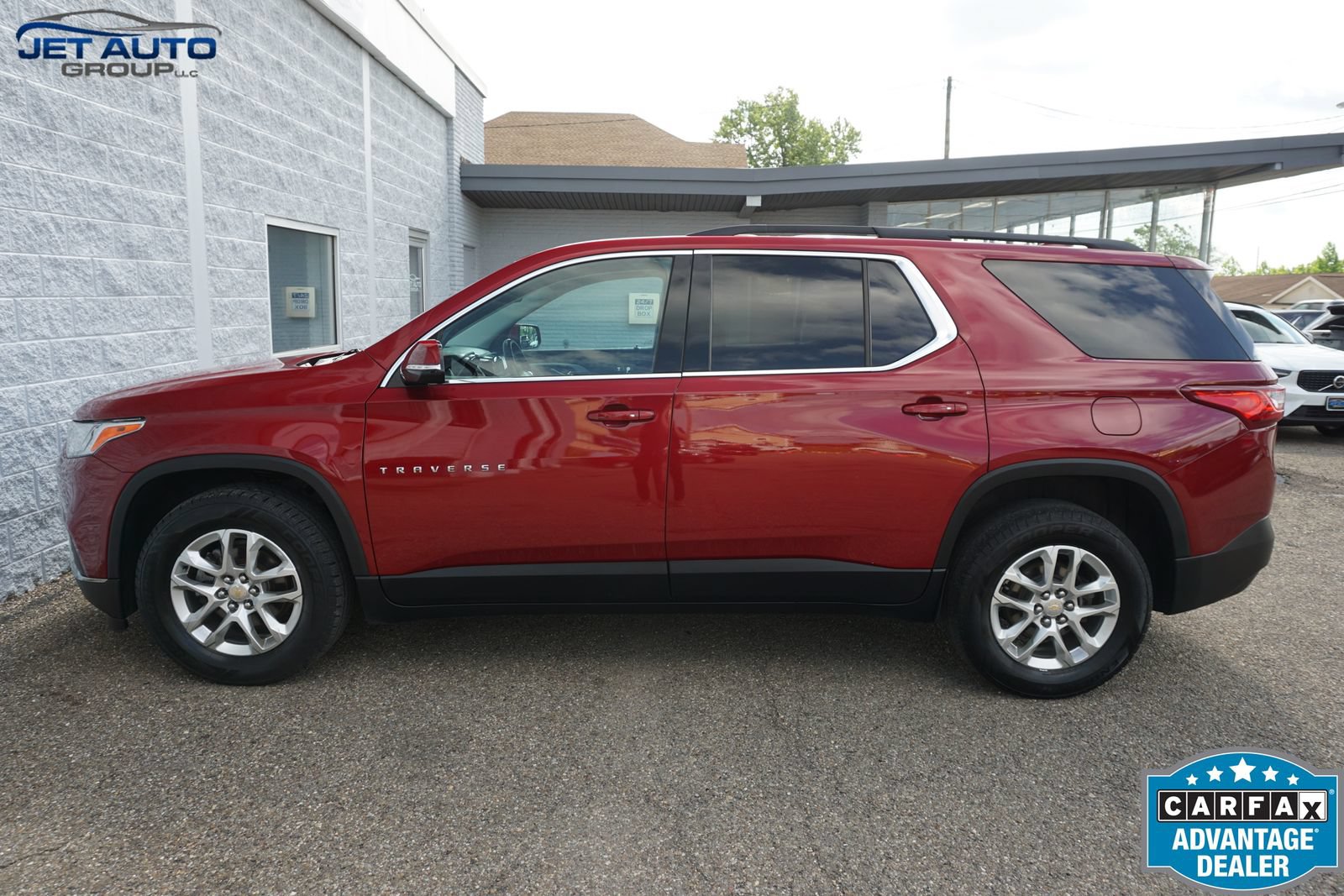 Used 2019 Chevrolet Traverse LT AWD/4WD image 13