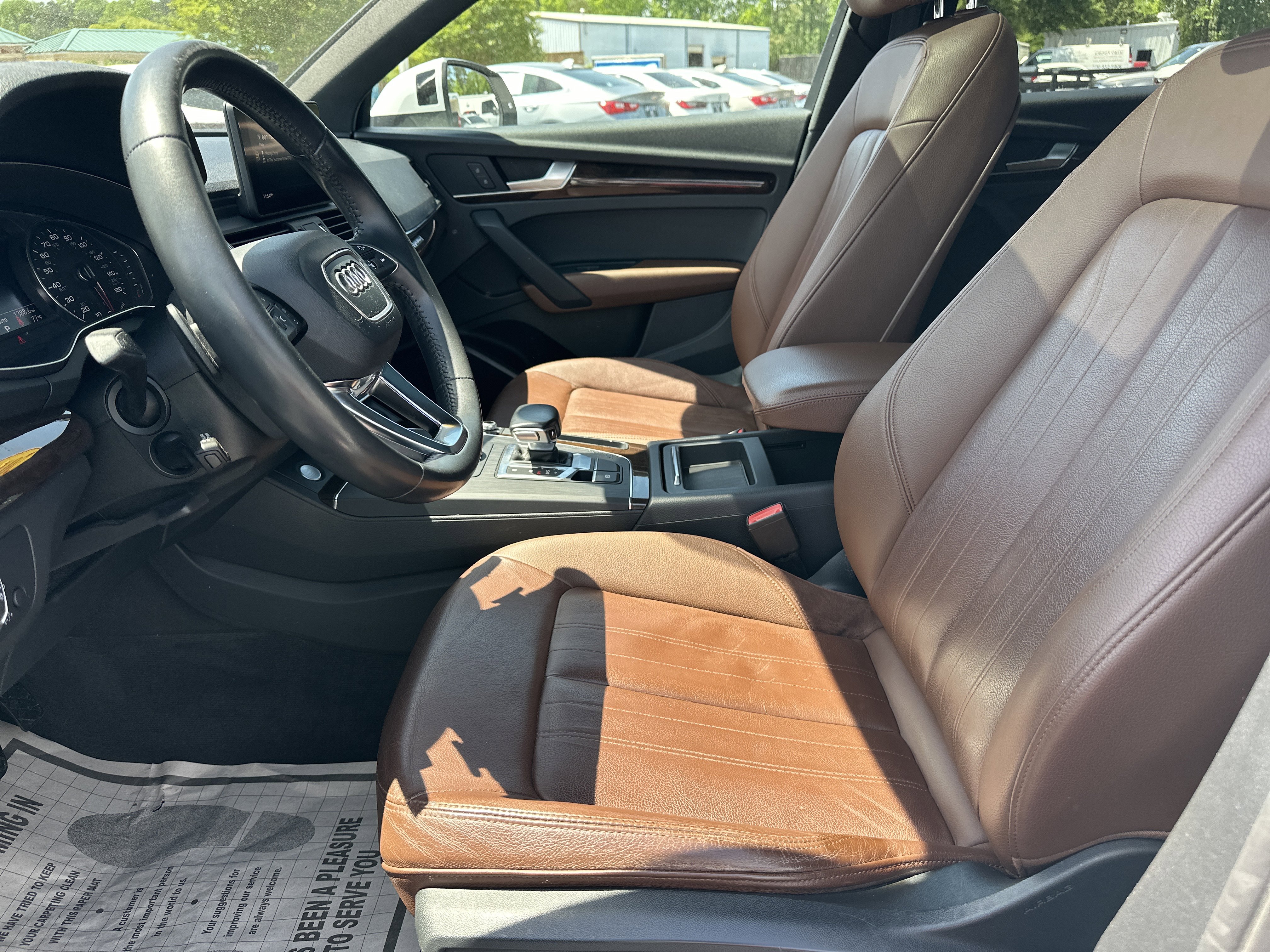 Used 2019 Audi Q5 2.0T Premium w/ Convenience Package image 10