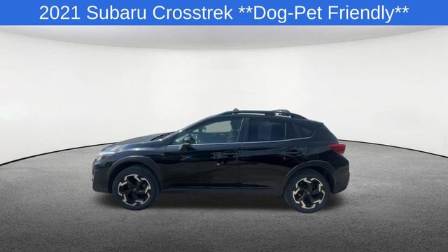 Used 2021 Subaru Crosstrek 2.5i Limited w/ Moonroof Package 2 AWD/4WD image 4