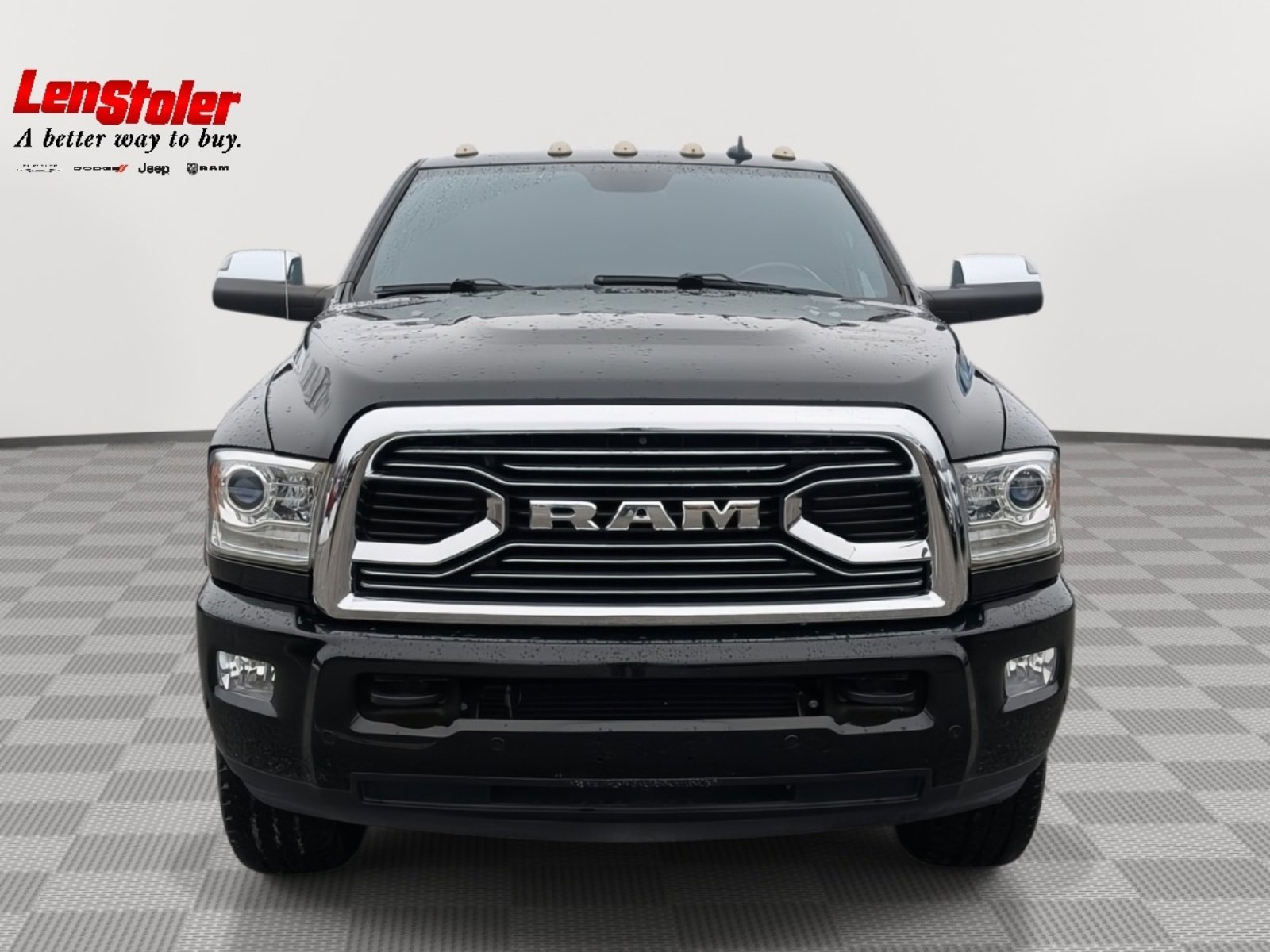 Used 2018 RAM 3500 Laramie Longhorn image 8