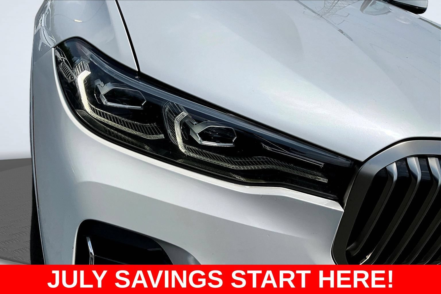 Used 2020 BMW X7 xDrive40i w/ Cold Weather Package AWD/4WD image 34