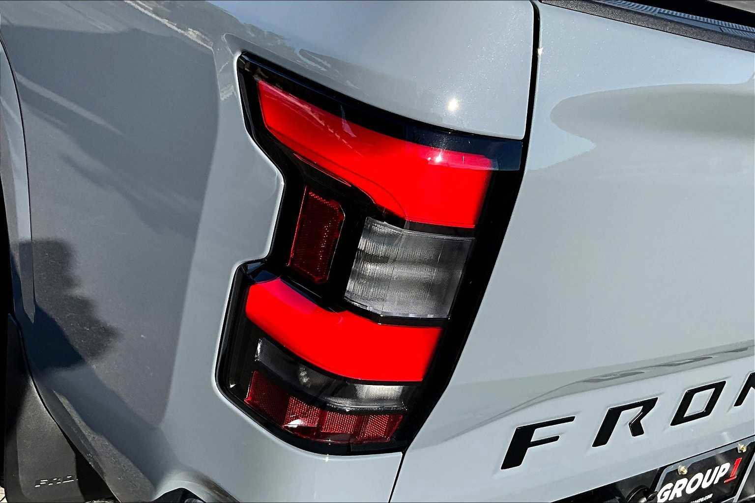 New 2026 Nissan Frontier SV image 14