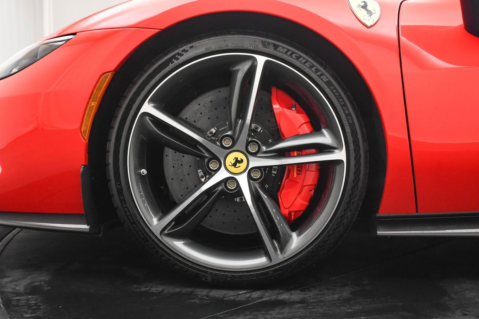 Used 2024 Ferrari 296 GTB image 31