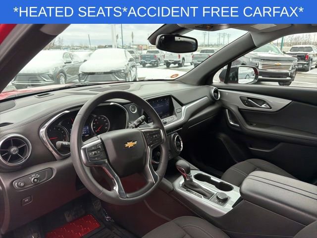 Used 2022 Chevrolet Blazer LT image 19