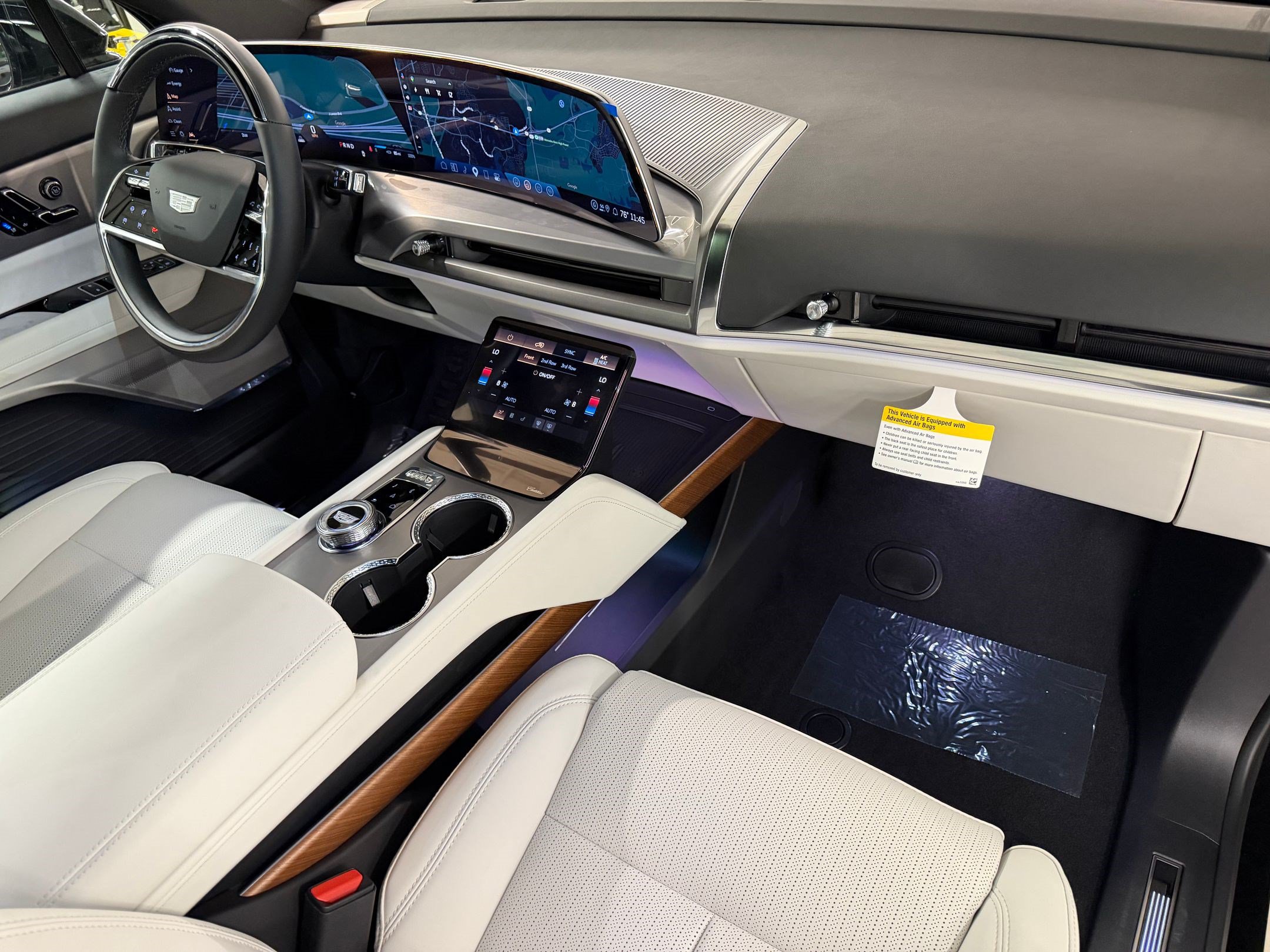 New 2027 Cadillac Vistiq Sport AWD/4WD image 55