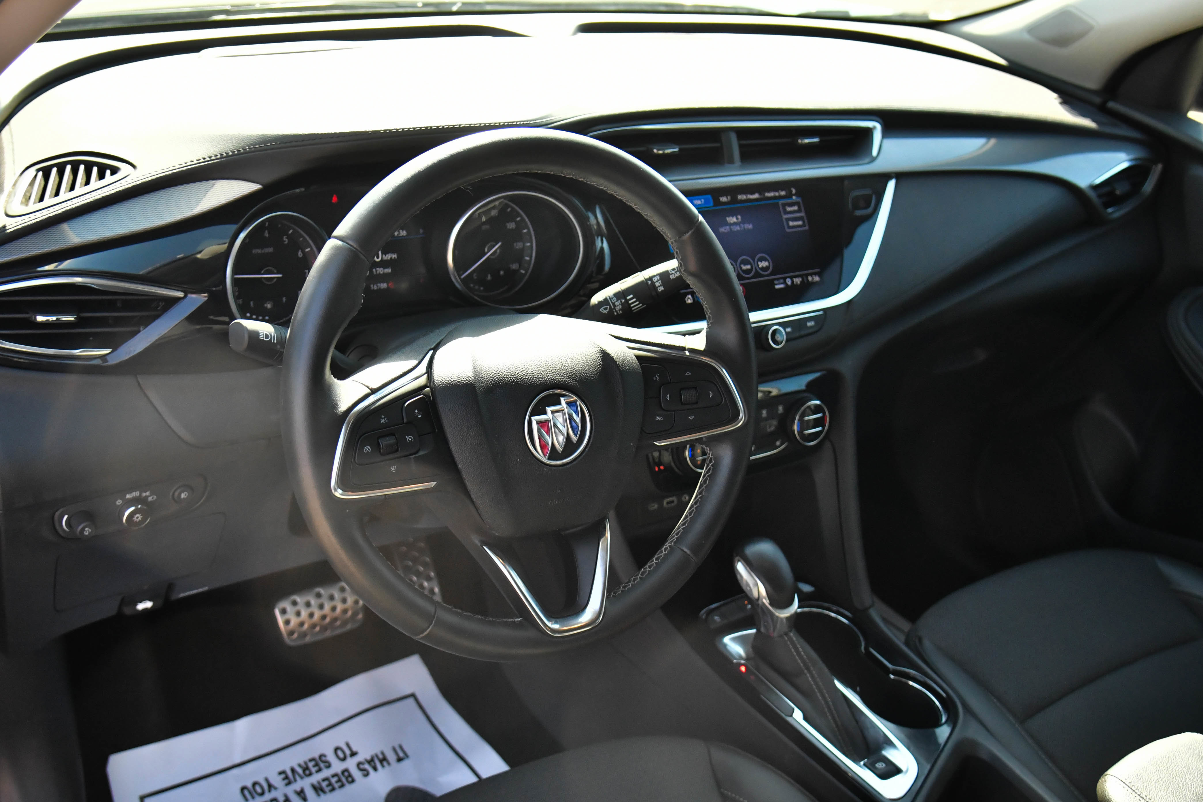 Used 2023 Buick Encore GX Select w/ Sport Touring Package image 14