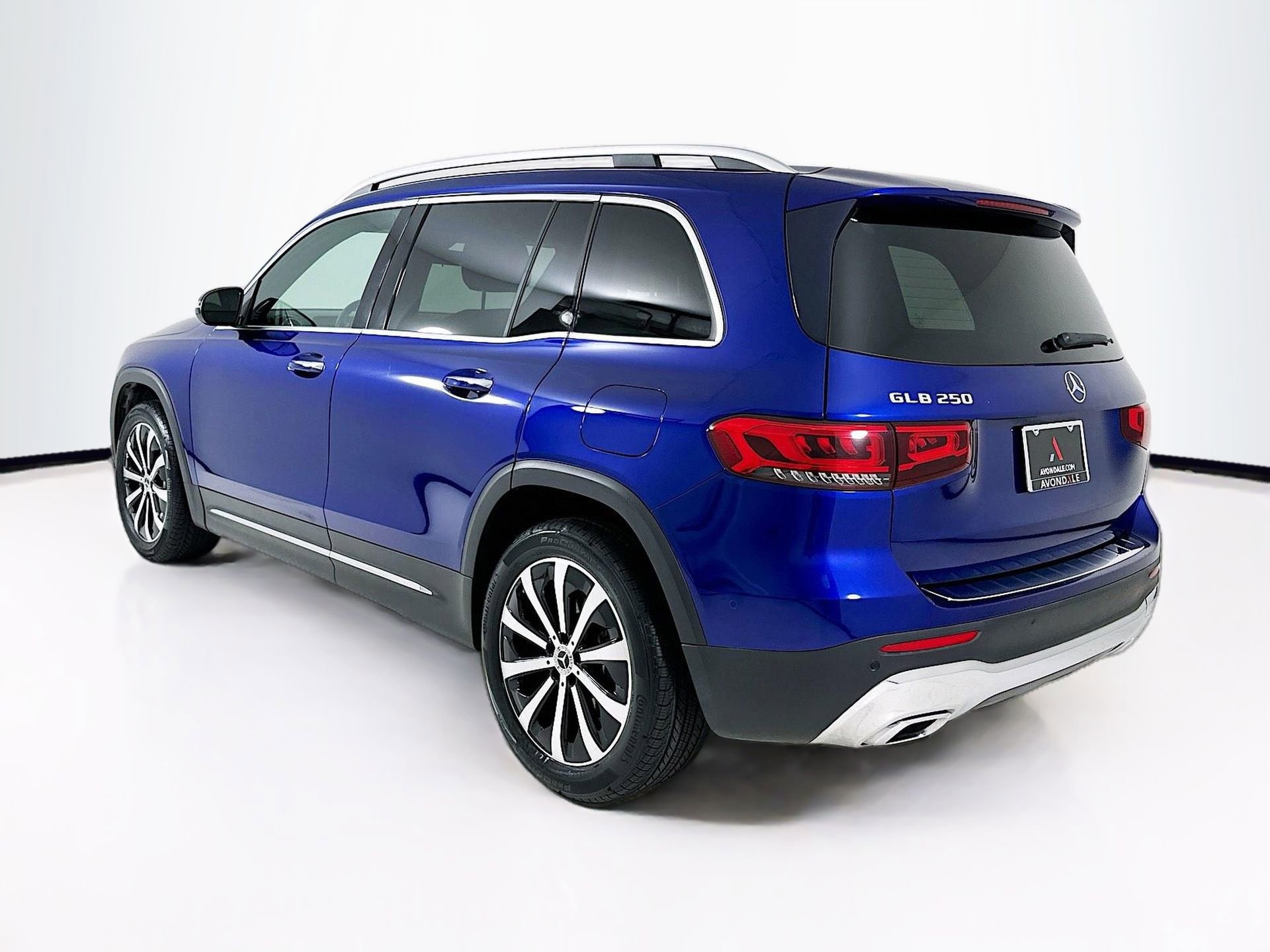 Certified 2021 Mercedes-Benz GLB 250 image 6