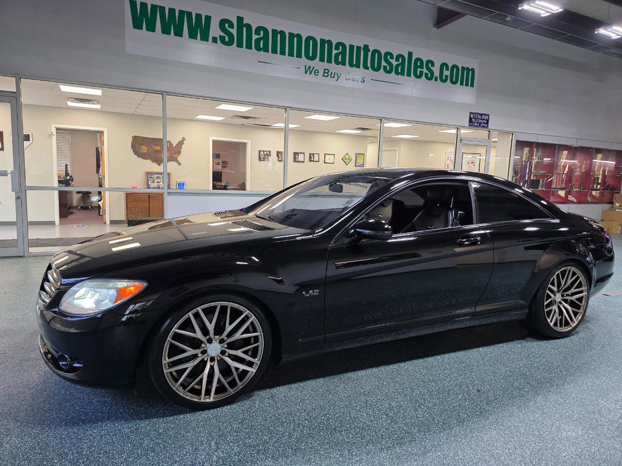 Used 2008 Mercedes-Benz CL 600 image 2